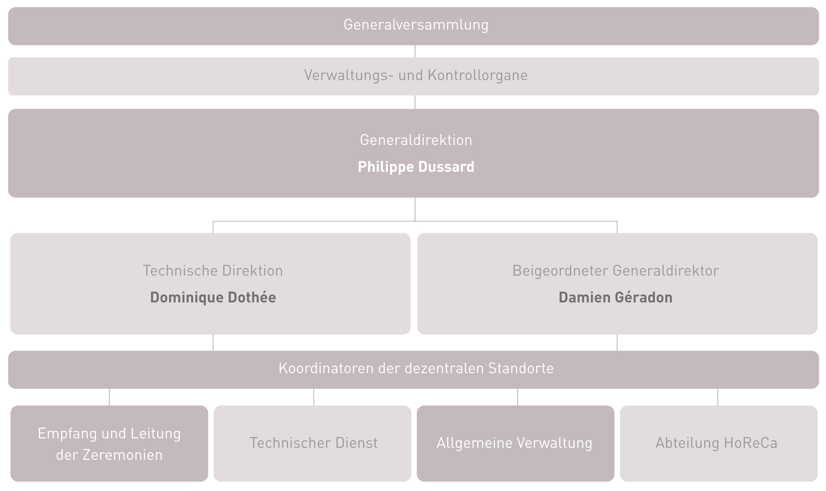 Organigramm